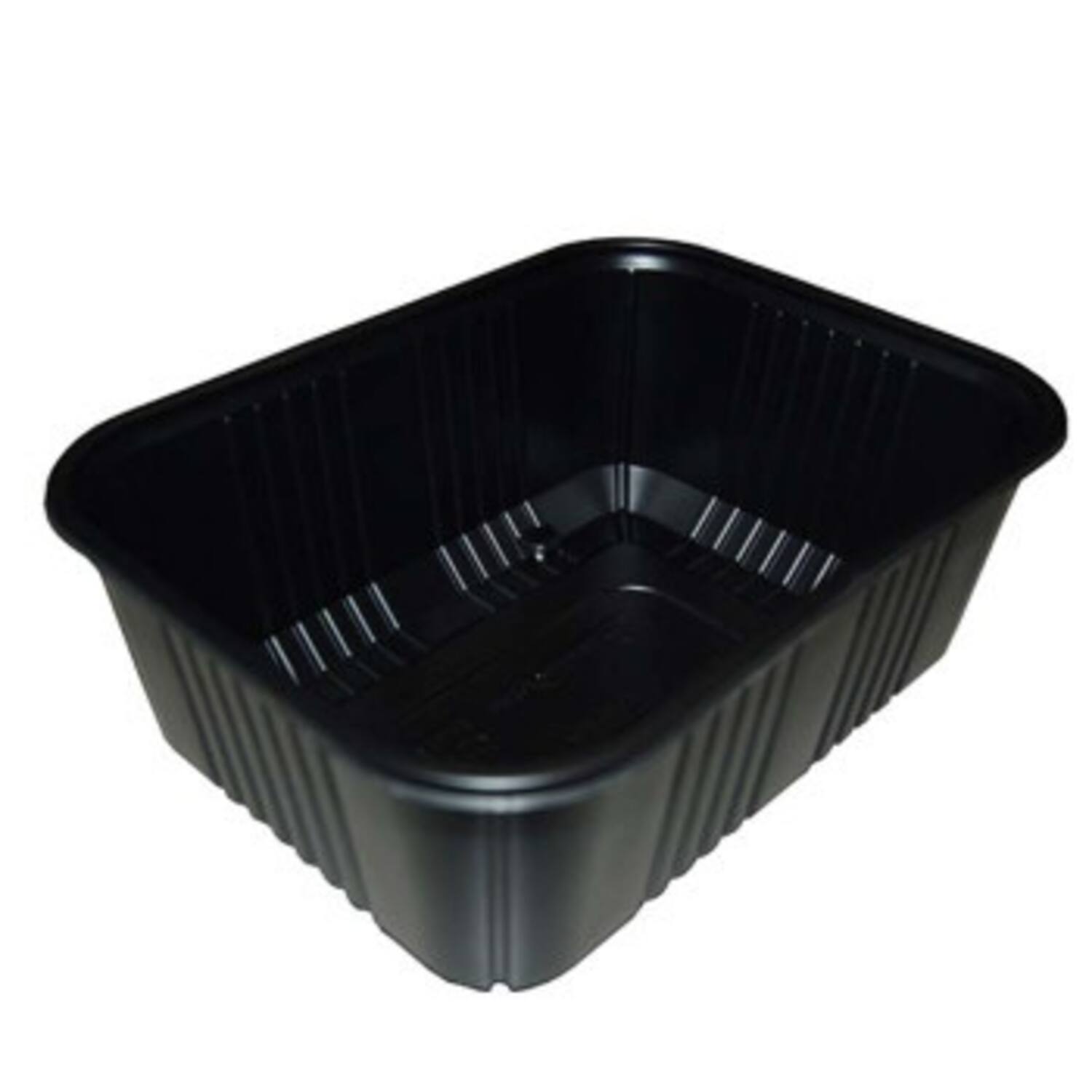 ENTERVESSEL ZWART 1200cc